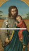 *SPANISH* St. Joseph Novena Prayer Card